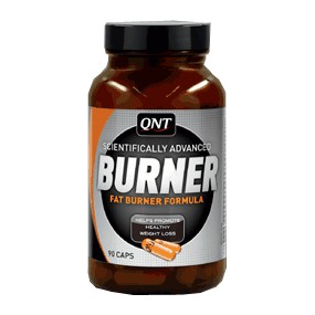 Сжигатель жира Бернер "BURNER", 90 капсул - Покачи